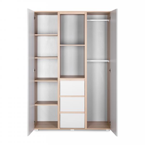 Mobilier Camera copii Tineret KLUPS DALIA Fag-Gri